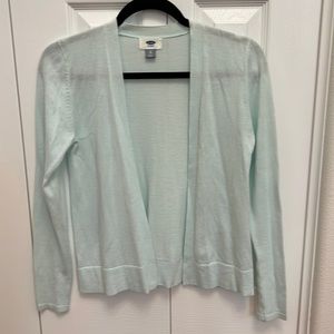 Pale Green Lightweight sweater